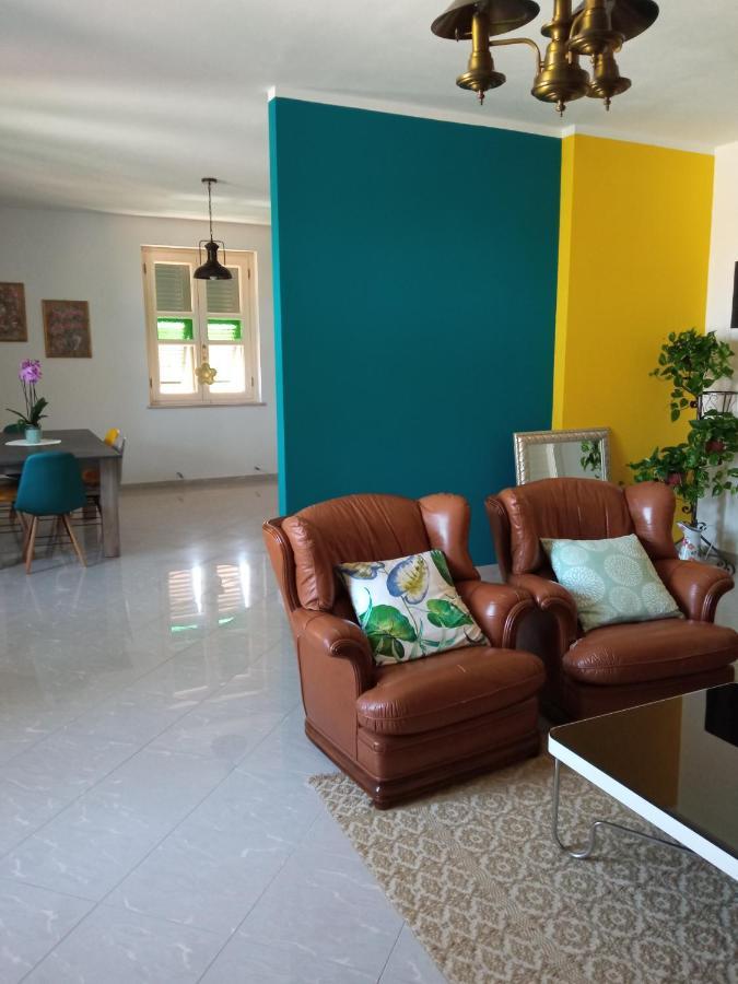 A Casa Di Gi Bed & Breakfast Porto Torres Dış mekan fotoğraf