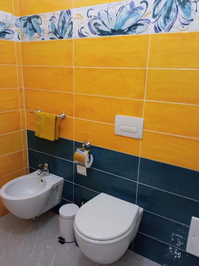 A Casa Di Gi Bed & Breakfast Porto Torres Dış mekan fotoğraf