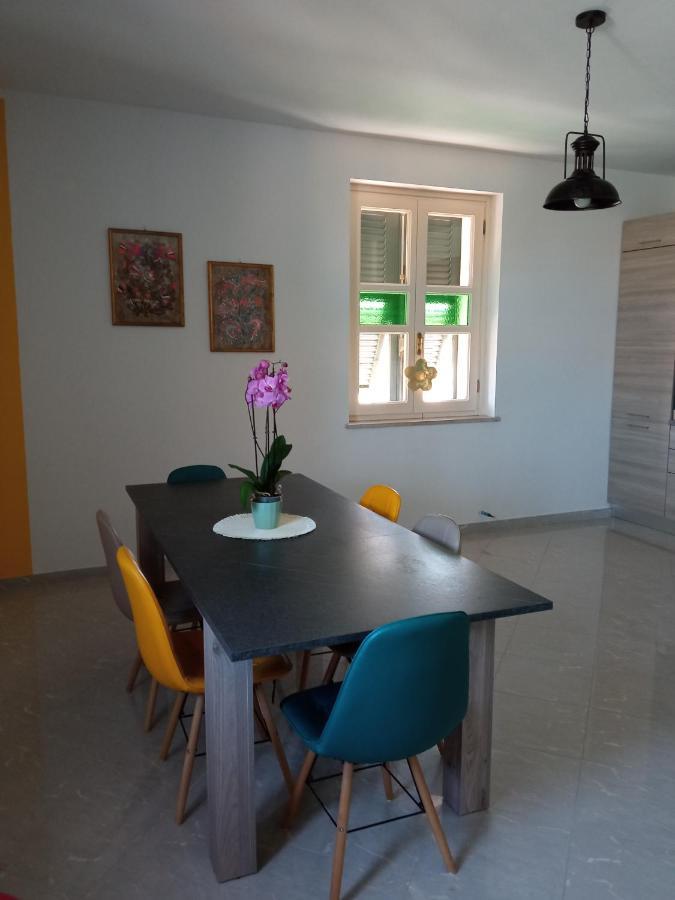 A Casa Di Gi Bed & Breakfast Porto Torres Dış mekan fotoğraf