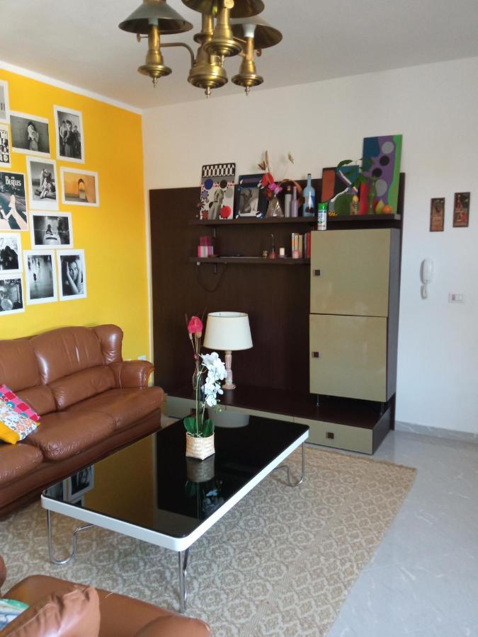 A Casa Di Gi Bed & Breakfast Porto Torres Dış mekan fotoğraf