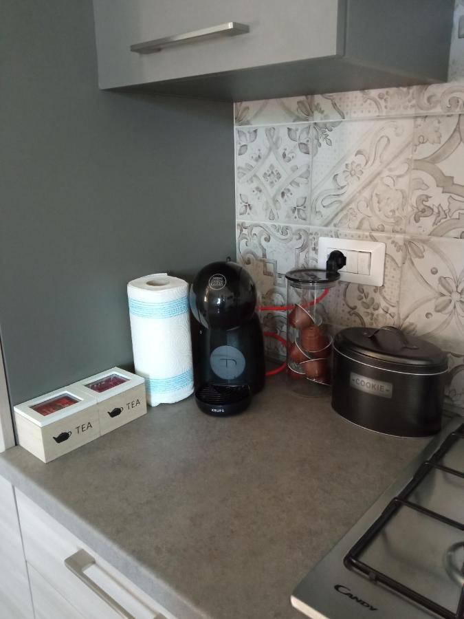 A Casa Di Gi Bed & Breakfast Porto Torres Dış mekan fotoğraf