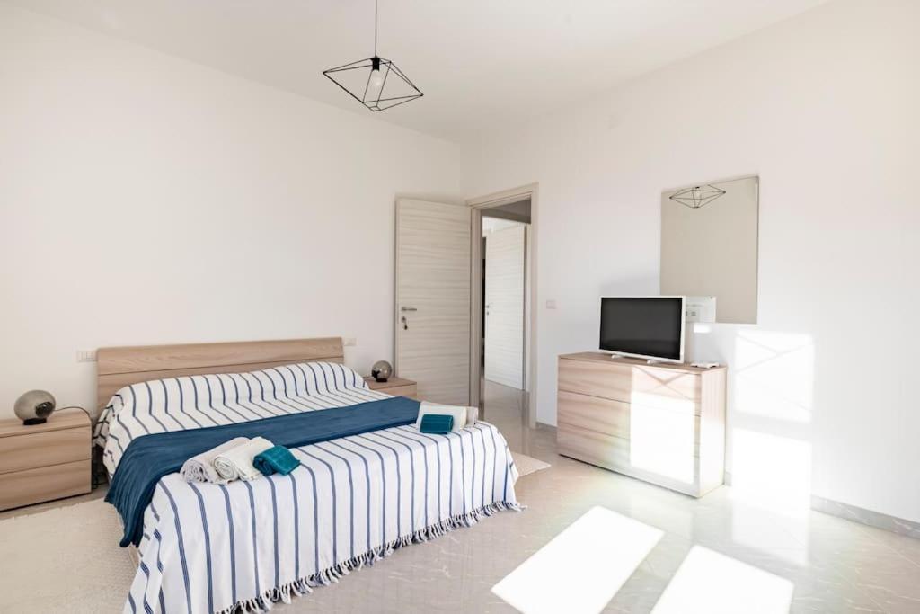 A Casa Di Gi Bed & Breakfast Porto Torres Dış mekan fotoğraf