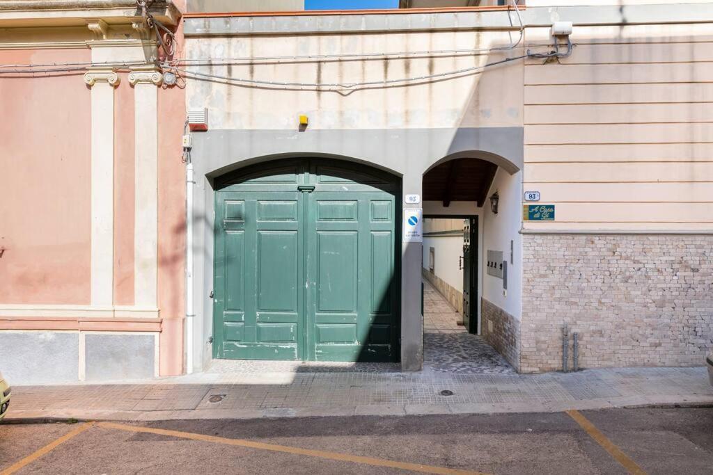 A Casa Di Gi Bed & Breakfast Porto Torres Dış mekan fotoğraf