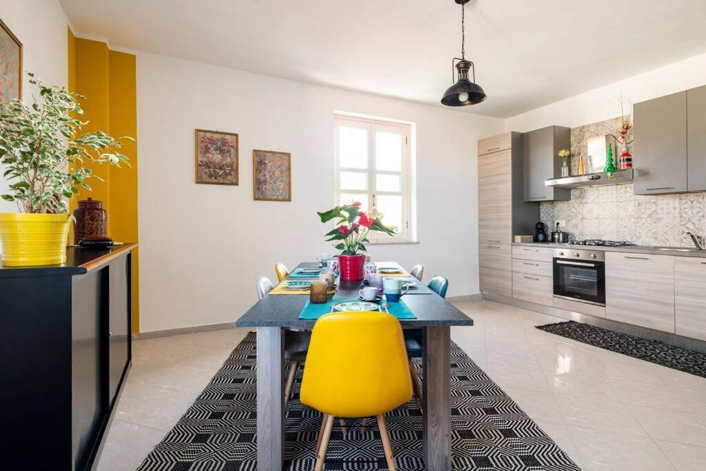 A Casa Di Gi Bed & Breakfast Porto Torres Dış mekan fotoğraf